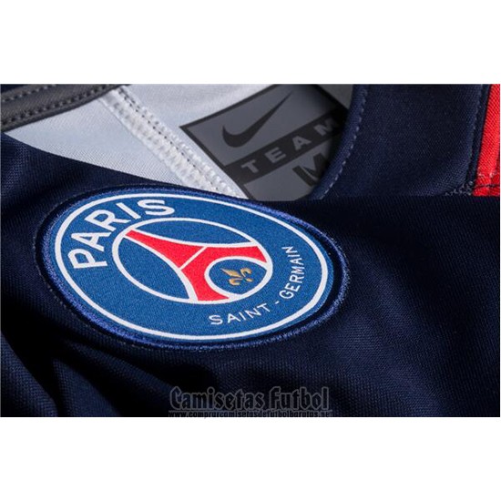 Camiseta Paris Saint-Germain x NFL Neymar JR Edicion Limitada 2018-2019 Tailandia
